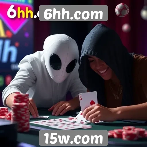 Recursos exclusivos que o 6hh.com oferece aos jogadores