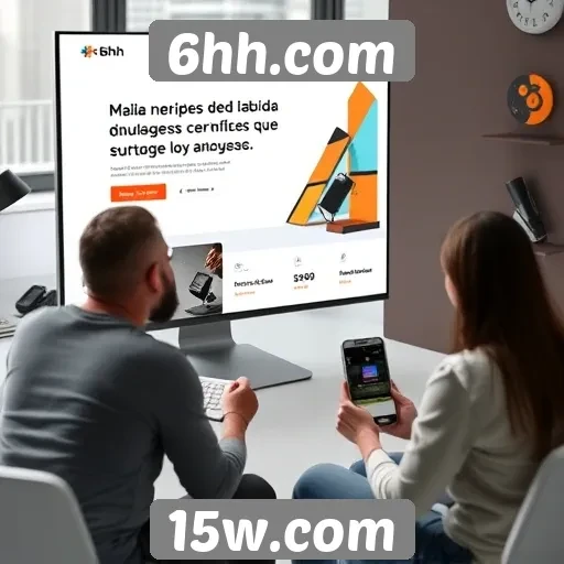 Impacto do design do site na experiência do usuário