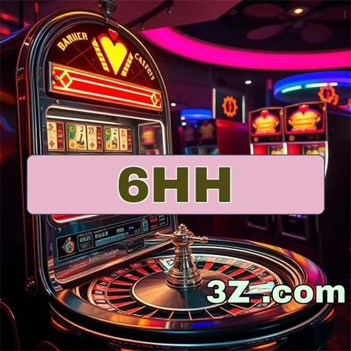6hh.com Cassino Online