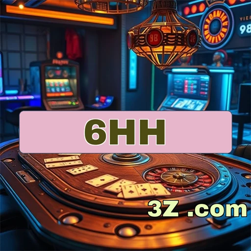 6hh.com Máquinas Caça-Níqueis